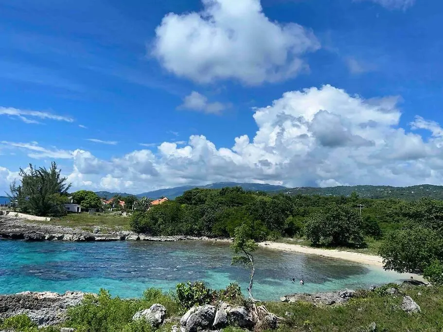 アパート Southsea Seniors Retirement Resort & Villa Sandy Ground ジャマイカ